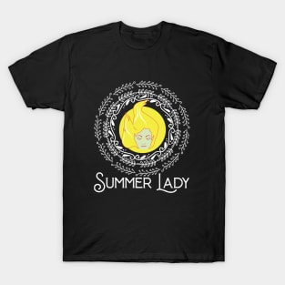 Summer Goddess T-Shirt